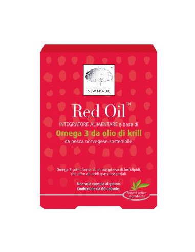 RED OIL 60CPS