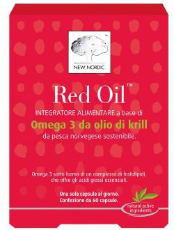 Red oil 60cps