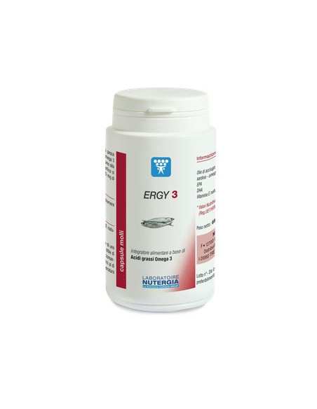 Ergy 3 60 capsule