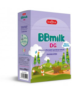 Bbmilk dg polvere 400gr (3063)