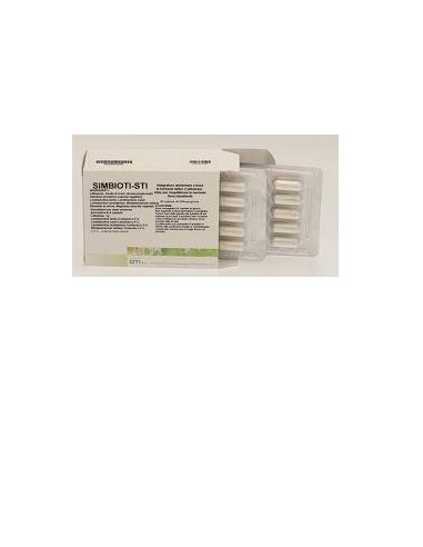 SIMBIOTI STI 60 CAPSULE