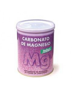 Carbonato magnesio 110 g santiveri