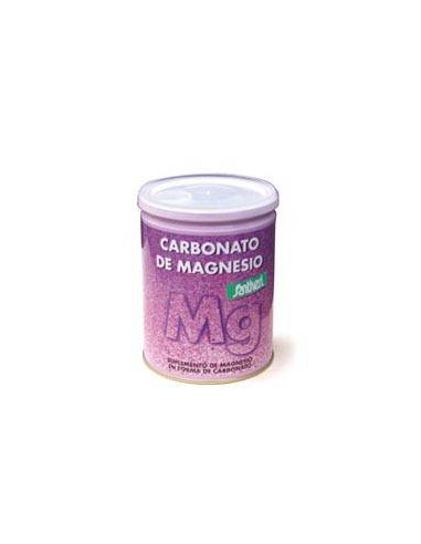 CARBONATO MAGNESIO 110 G SANTIVERI