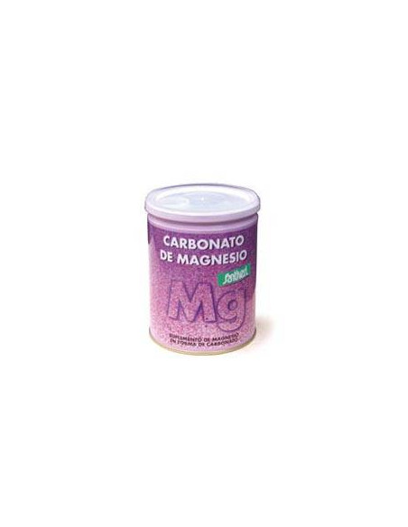 Carbonato magnesio 110 g santiveri