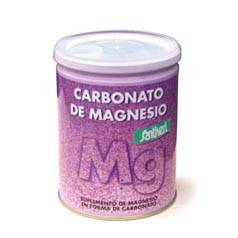 Image of Carbonato magnesio 110 g santiveri cod085