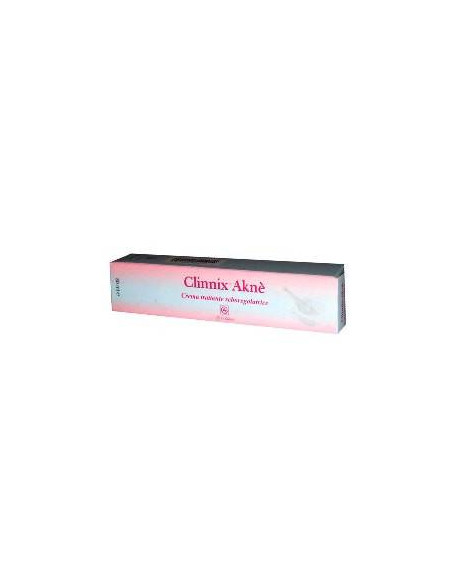 Clinnix akne crema seboregolatrice 30 ml