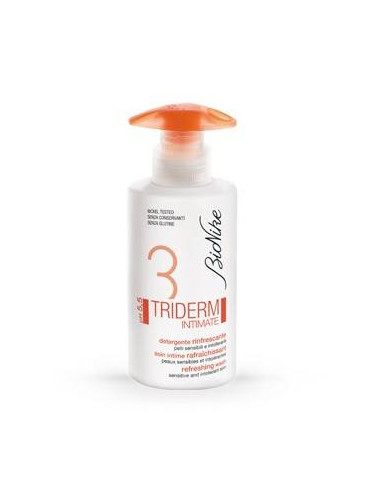 TRIDERM INTIMATE DETERGENTE RINFRESCANTE 250 ML