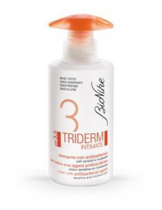 Triderm intimate detergente antibatterico 250 ml