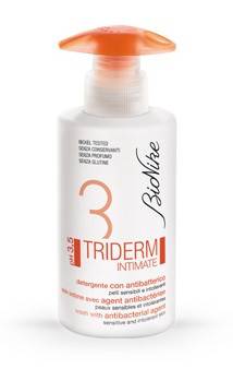 Triderm intimate detergente antibatterico 250 ml