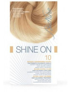 Bionike shine on colore capelli biondo 10