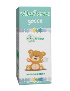 Vitaflorex gocce 5 ml