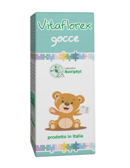 Vitaflorex gocce 5 ml