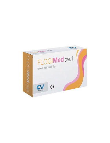 FLOGIMED OVULI 6 OVULI VAGINALI