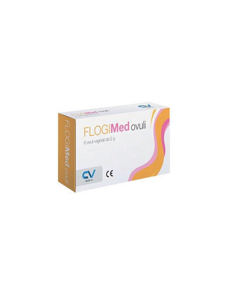 Flogimed ovuli 6 ovuli vaginali