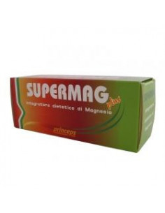 Supermag plus 10 flaconcini 15 ml