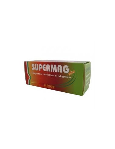 SUPERMAG PLUS 10 FLACONCINI 15 ML