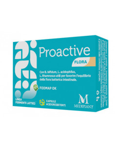 Proactive flora 10 capsule