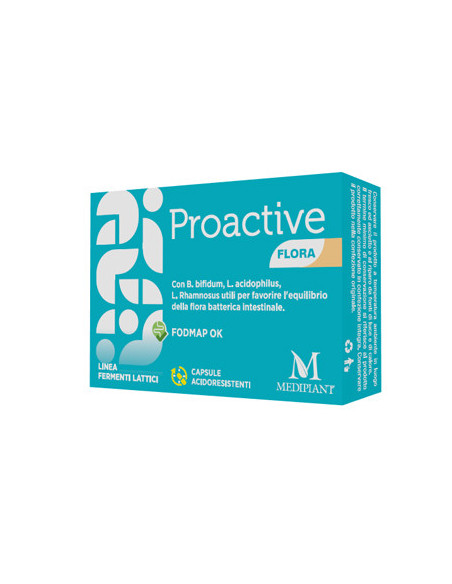 Proactive flora 10 capsule