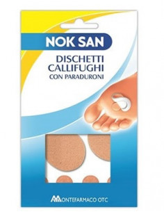 Nok san dischetti callifughi