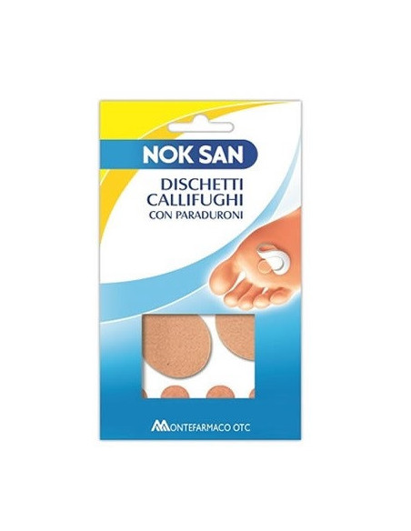 Nok san dischetti callifughi
