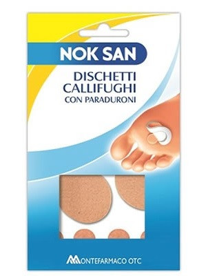Image of Nok san dischetti callifughi cod085