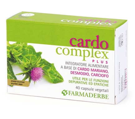 Image of Cardo complex plus 40cps cod085