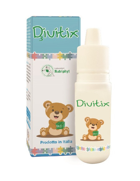 Divitix gocce 15 ml