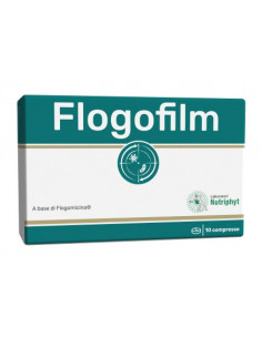 Flogofilm 10 compresse
