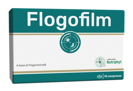Image of Flogofilm 10 compresse cod085