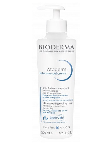 ATODERM INTENSIVE GEL CREME 200 ML