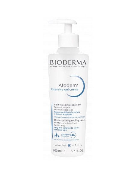 Atoderm intensive gel creme 200 ml