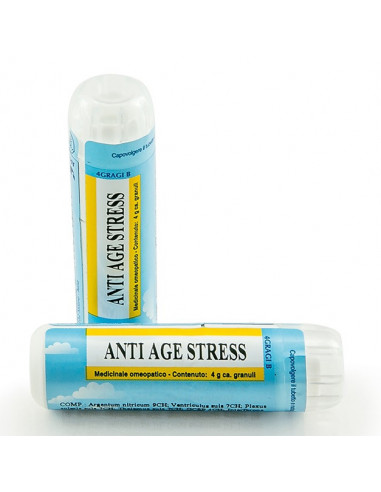 Antiage stress granuli 4g