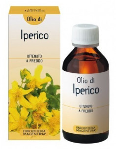 Iperico olio vegetale 100 ml