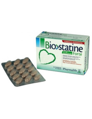 Biostatine forte 60 compresse