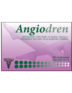 Angiodren 30cpr