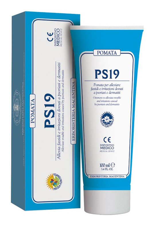 Image of Ps19 pomata 100 ml cod085