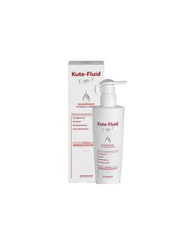 Kute fluid repair corpo 200 ml