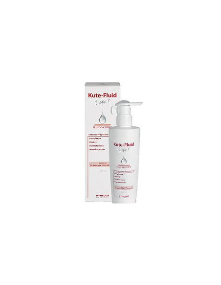 Kute fluid repair corpo 200 ml