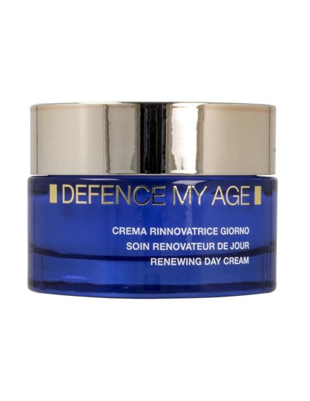 Defence my age crema giorno 50 ml