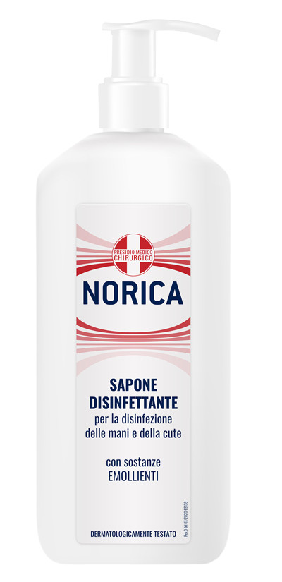 Image of Norica sapone disinfettante 500 ml cod085