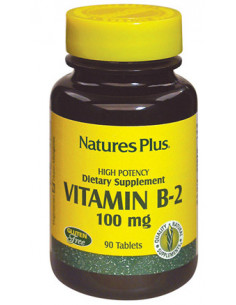 Riboflavina b2 90 tavolette