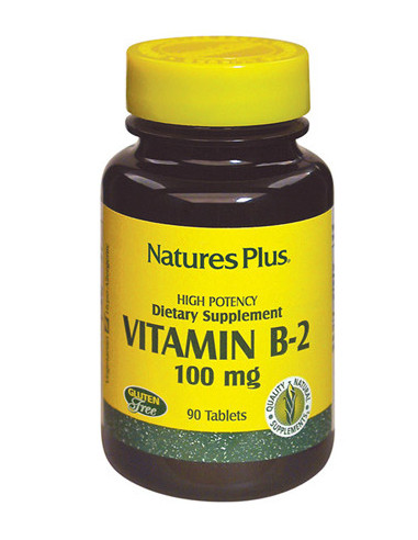 RIBOFLAVINA B2 90 TAVOLETTE
