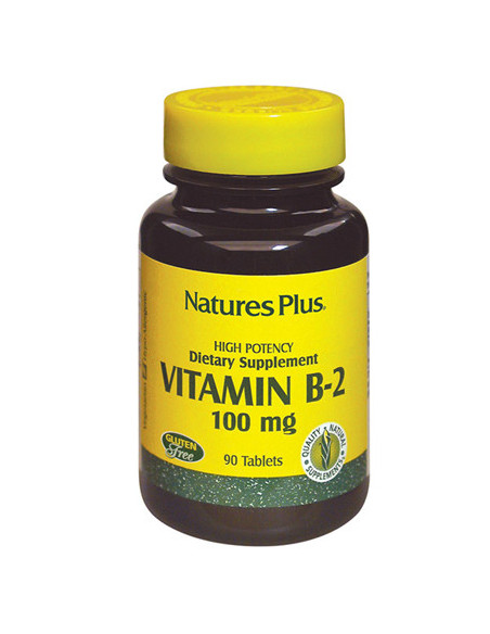 Riboflavina b2 90 tavolette