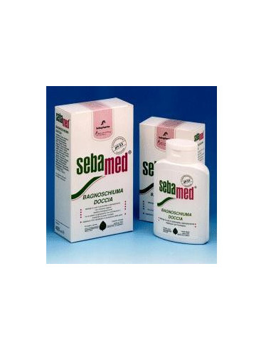 SEBAMED BAGNOSCHIUMA ML 200