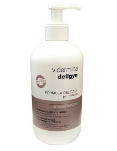 Vidermina deligyn detergente con dispenser 500 ml