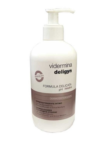 Vidermina deligyn detergente con dispenser 500 ml