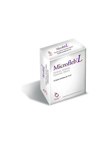 MICROFLEB L 10 FIALOIDI MONODOSE 10 ML