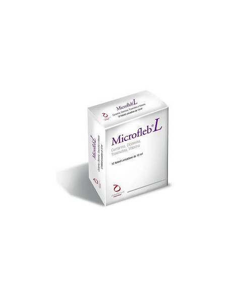 Microfleb l 10 fialoidi monodose 10 ml