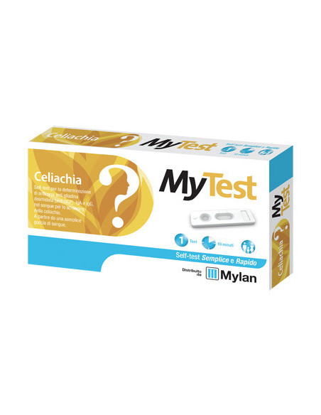 Test celiachia kit 1 pezzo