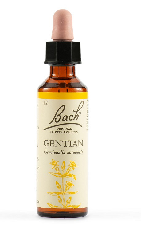 Gentian fiori di bach original 20ml